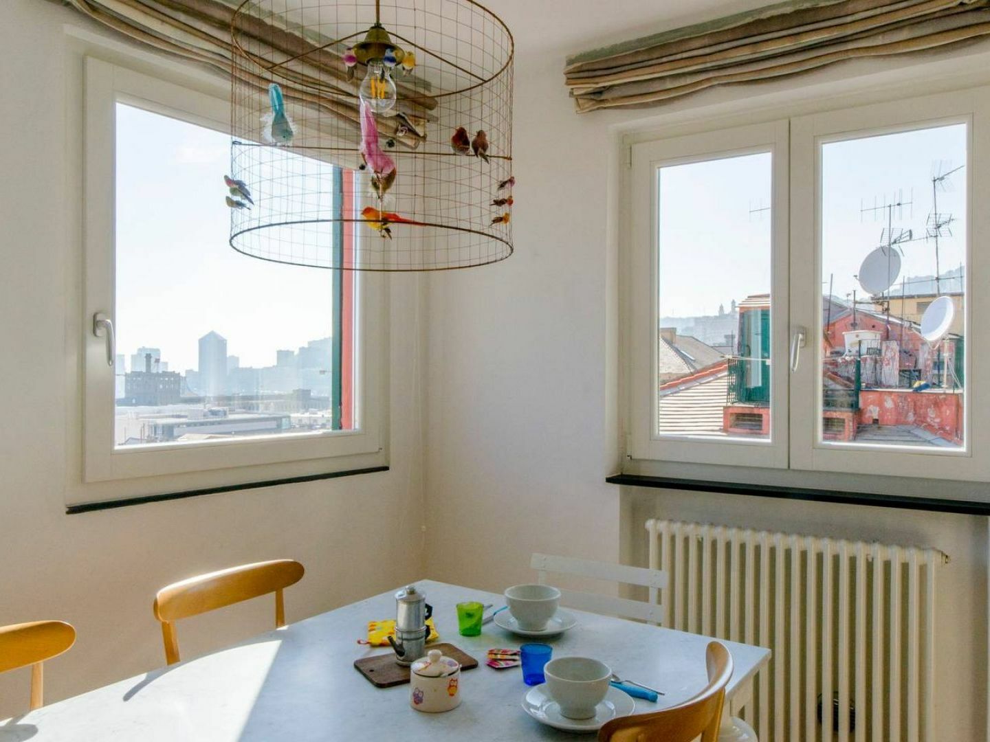 Joivy Sunny Apartment With Panoramic Terrace And Stunning View Genua Zewnętrze zdjęcie