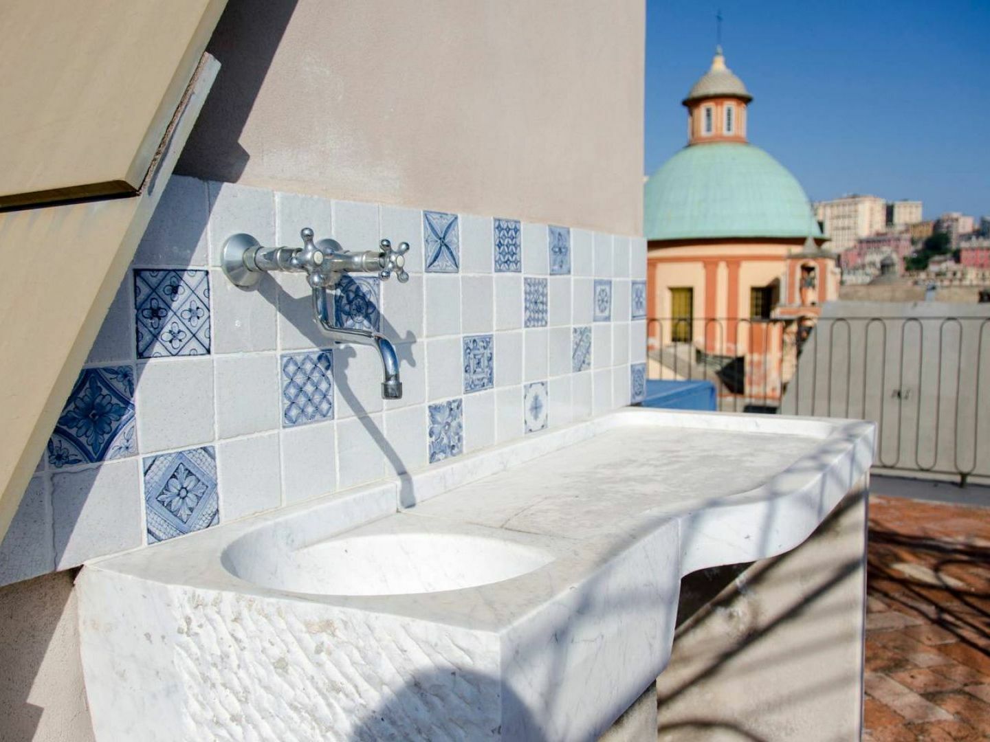 Joivy Sunny Apartment With Panoramic Terrace And Stunning View Genua Zewnętrze zdjęcie
