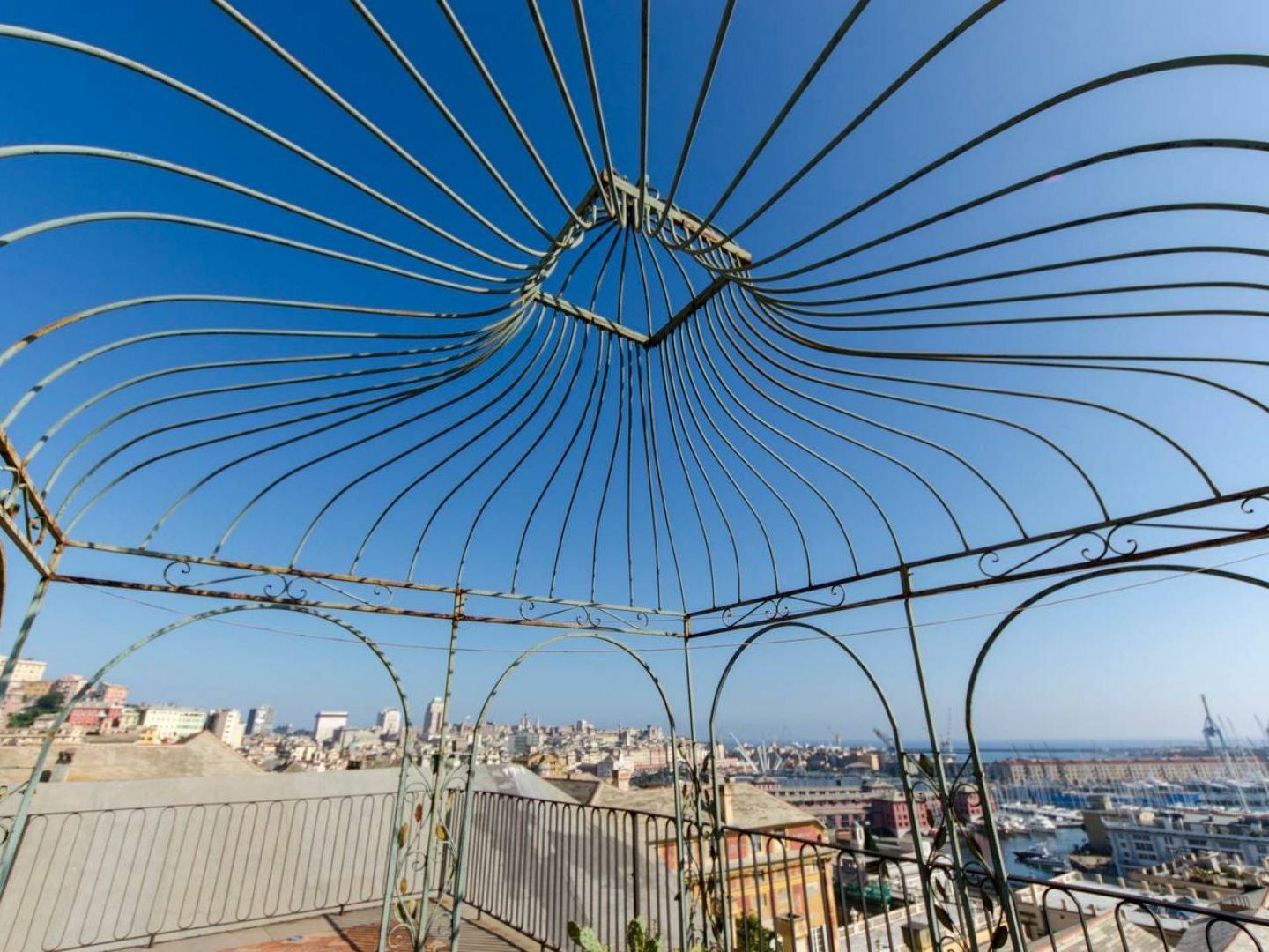 Joivy Sunny Apartment With Panoramic Terrace And Stunning View Genua Zewnętrze zdjęcie
